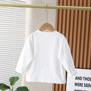 Versatile Long-Sleeve Top - y357 - 图片 3