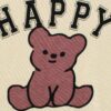y386 - Happy Bear Long Sleeve - Image 7