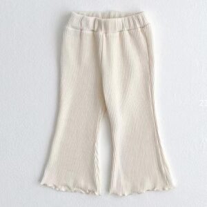 Summer Girl Boot Cut Pant Long Pant - Y376 - 图片 3