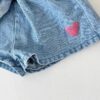 Casual Denim Shorts - y377 - Image 3