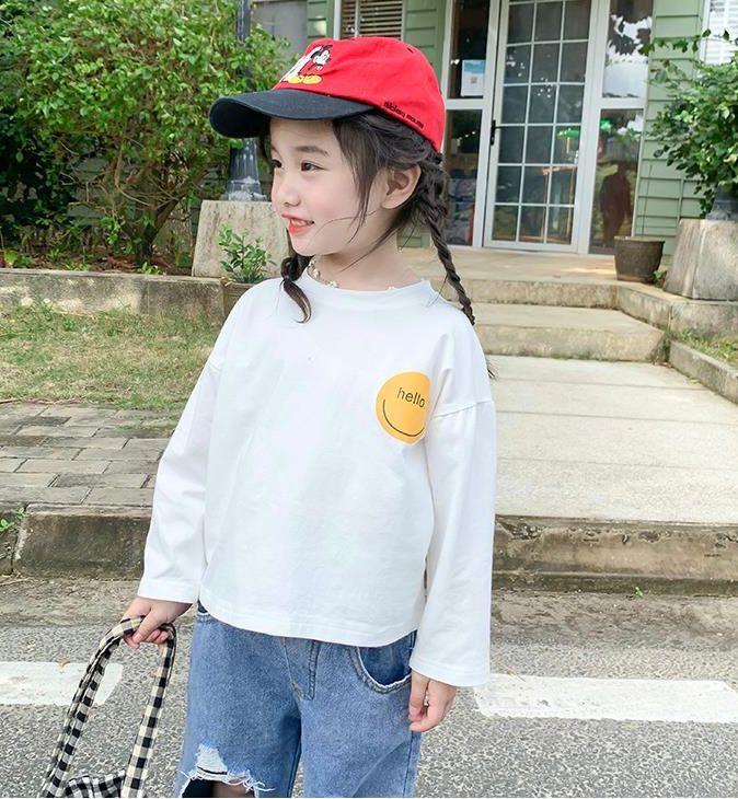 Hello Long Sleeve Shirt - y365