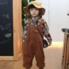 Plaid Shirt - y366 - Image 3
