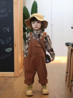 Plaid Shirt - y366 - Image 3