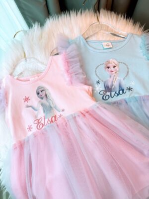 y411 - Elsa Dress - 图片 1