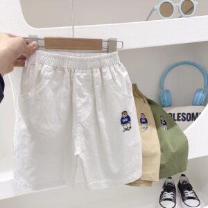 y419 - 1985 Bear Short Pants - 图片 3