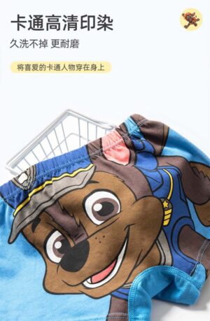 y394 - Paw Patrol Boys' Boxer Briefs - 图片 3