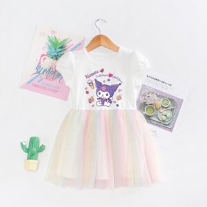 y409 - Kuromi / Melody Dress - 图片 2