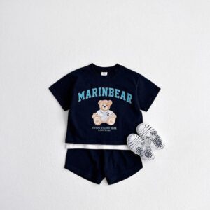y398 - Marinbear Set - 图片 4