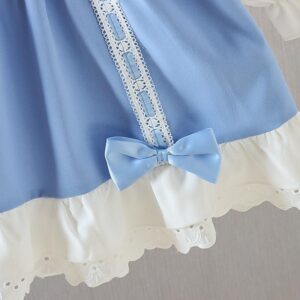 y422 - Lace Princess Dress - 图片 3