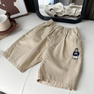 y419 - 1985 Bear Short Pants - 图片 5