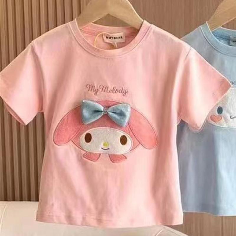 y396 - Cartoon T-Shirt - Image 4
