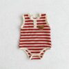 Y391 - Summer Vest And Baby Bodysuit For Girls And Boys - Image 6