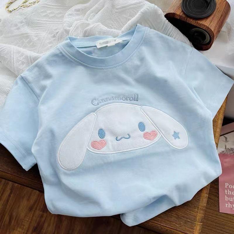 y396 - Cartoon T-Shirt - Image 3