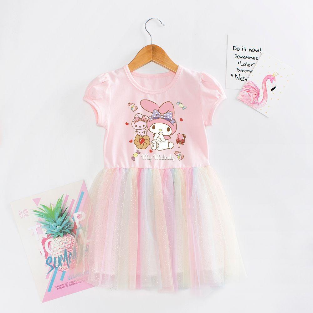 y409 - Kuromi / Melody Dress - Image 3