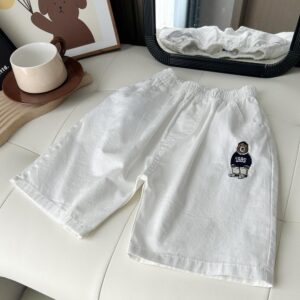 y419 - 1985 Bear Short Pants - 图片 4