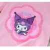 y395 - Double-Sided Color-Changing Sequined Short-Sleeved Top - Image 5