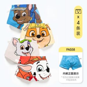 y394 - Paw Patrol Boys' Boxer Briefs - 图片 2