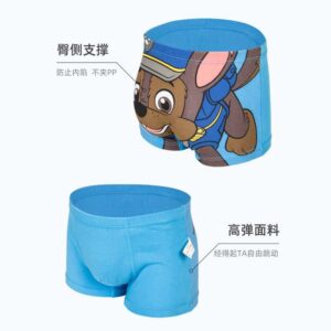 y394 - Paw Patrol Boys' Boxer Briefs - 图片 4