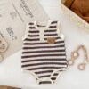 Y391 - Summer Vest And Baby Bodysuit For Girls And Boys - Image 7