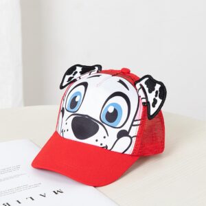 y401 - Paw Paw Team Children's Peaked Cap - 图片 4