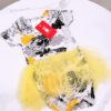 y430 - Bebe Sunrise Romper - 图片 2