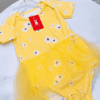y430 - Bebe Sunrise Romper - 图片 6