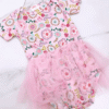 y430 - Bebe Sunrise Romper - 图片 9