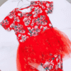 y430 - Bebe Sunrise Romper - 图片 16