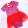 y430 - Bebe Sunrise Romper - 图片 5