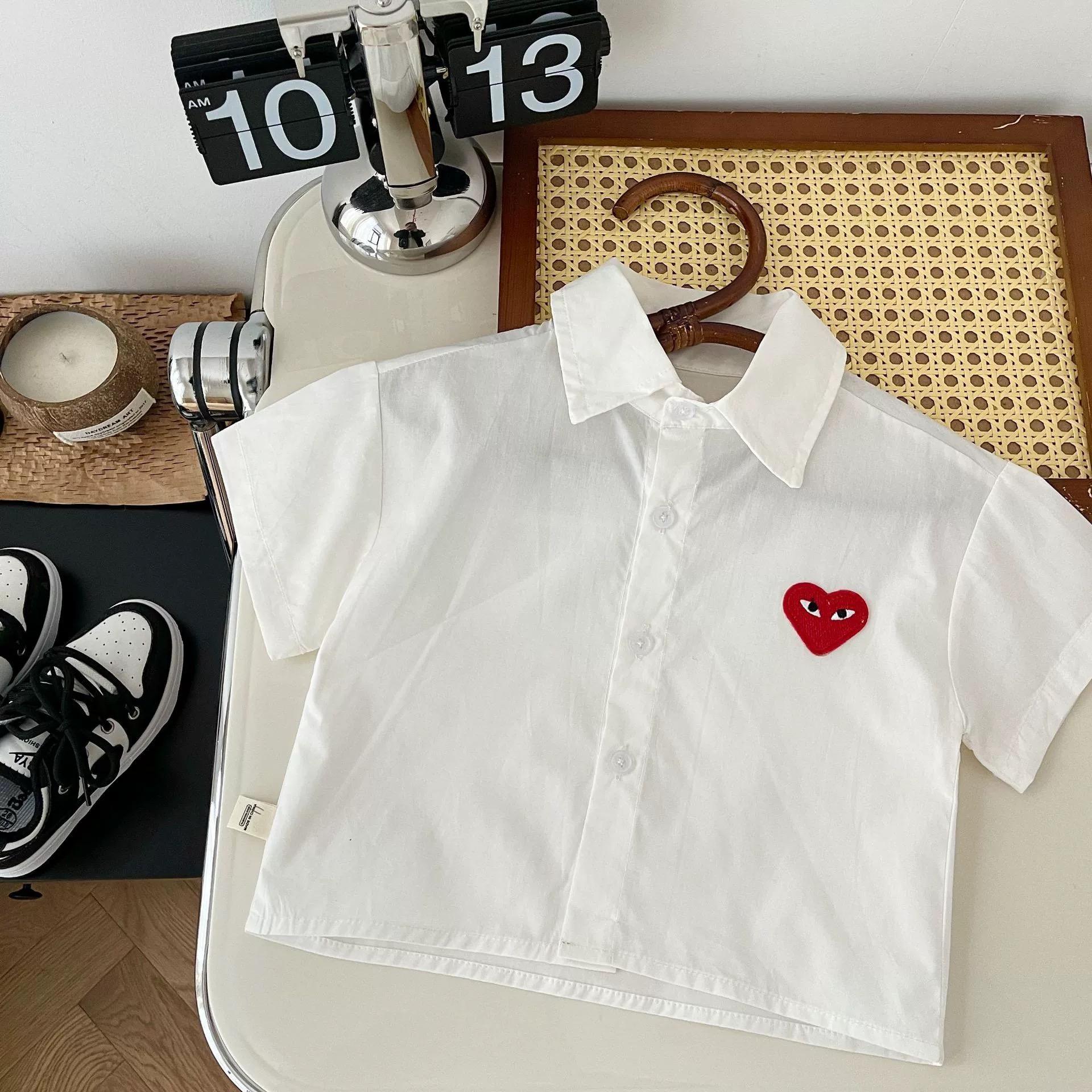 y431 - Love Heart Shirt - Image 4