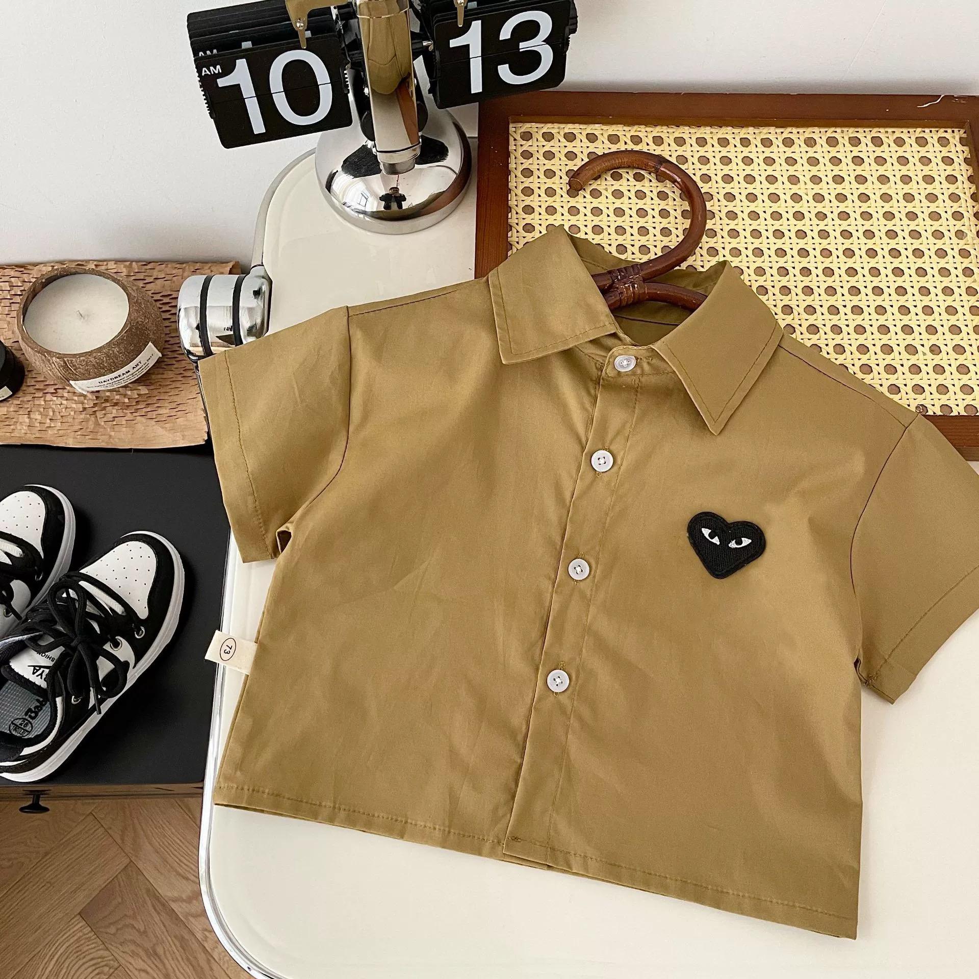 y431 - Love Heart Shirt - Image 2