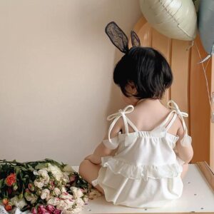 y441 - Sleeveless Bodysuit Jumpsuit - Image 2