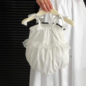 y441 - Sleeveless Bodysuit Jumpsuit - Image 5