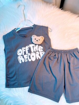 y451 - Cute Bear Sets - 图片 2