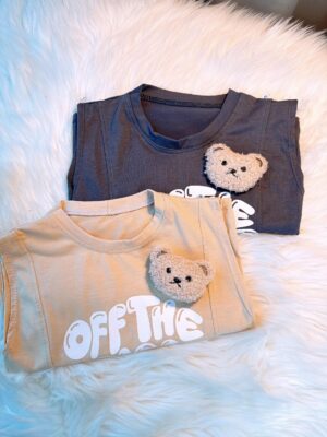 y451 - Cute Bear Sets - 图片 5