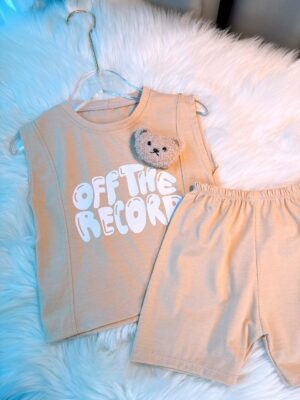 y451 - Cute Bear Sets - 图片 3