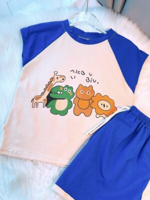 y449 - Animals Cartoon Sets - 图片 2