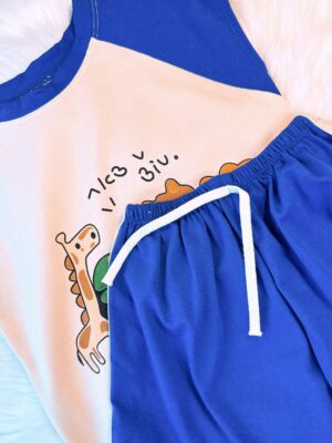 y449 - Animals Cartoon Sets - 图片 5