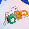 y449 - Animals Cartoon Sets - Image 3
