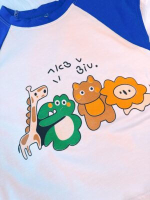y449 - Animals Cartoon Sets - 图片 3