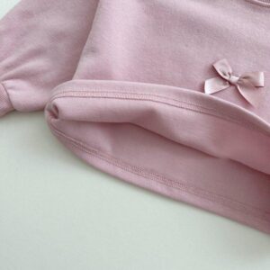 y457 - Ribbon Cotton Clothes - 图片 5