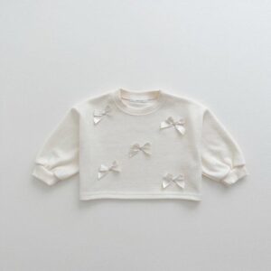 y457 - Ribbon Cotton Clothes - 图片 3