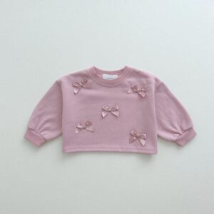 y457 - Ribbon Cotton Clothes - 图片 2