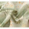 y463 - CNY Collections(Girls) _ Chinese Style Landscape Painting Cheongsam Romper - Image 7