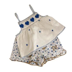 y478 - Western Style Embroidery Suit - 图片 5