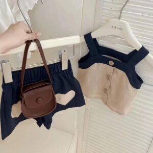 y480 - Khaki Heart Set - 图片 6