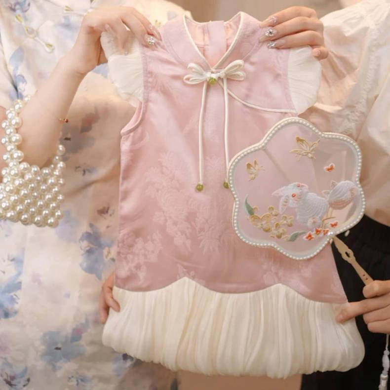 y482 -  CNY Collections - Chinese Princess Dress - Image 2