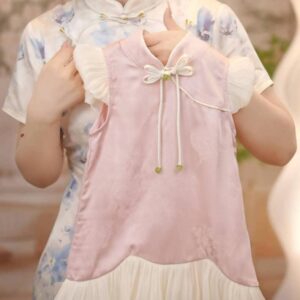 y482 -  CNY Collections - Chinese Princess Dress - 图片 4