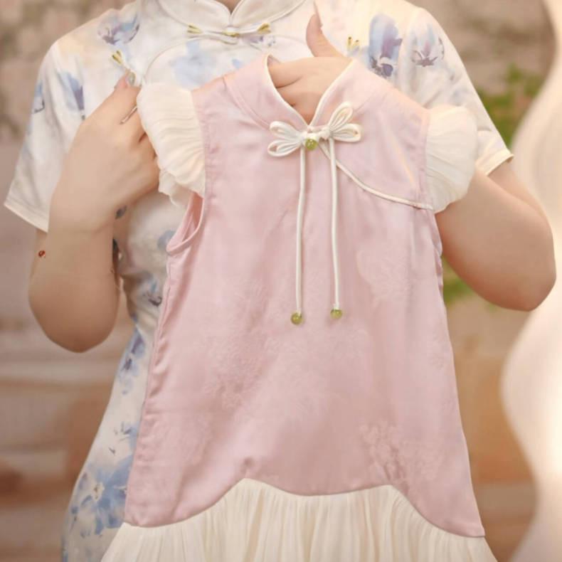 y482 -  CNY Collections - Chinese Princess Dress - Image 4