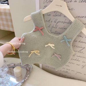 y489 - Bow Casual Suit - 图片 3